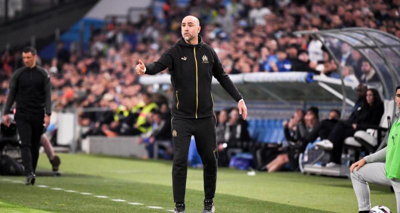 - OM : une recrue phare du dernier mercato "frustrée" par son temps de jeu ?