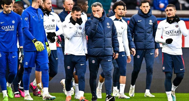  - PSG : un clash entre Messi et Galtier ? La vérité éclate ! 