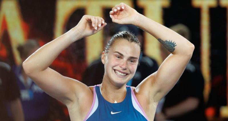  - Aryna Sabalenka avoue l'existence de tensions avec les Ukrainiennes