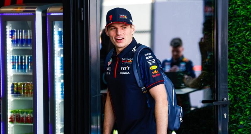  - Red Bull : Max Verstappen ne fait pas le malin avant le GP d'Arabie Saoudite 
