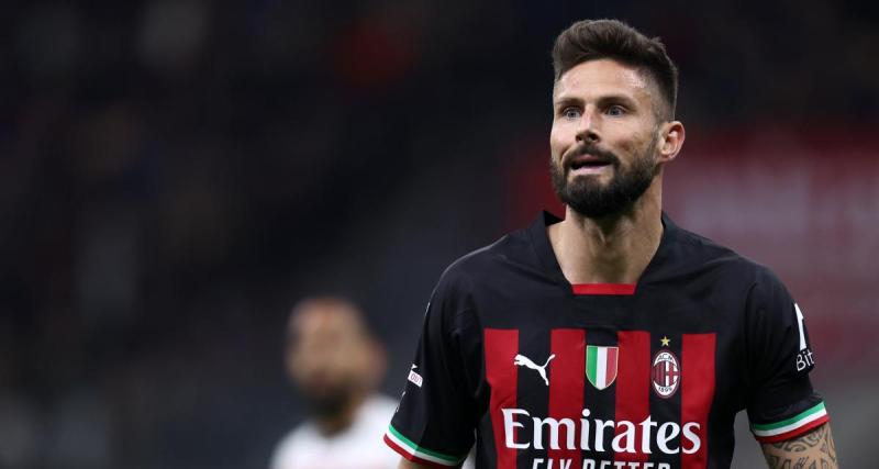  - Equipe de France : Giroud reçoit un hommage magnifique de sa ville d'origine !