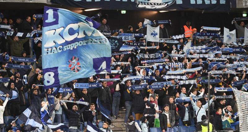  - Le Havre : guichets fermés pour la réception de l’ASSE