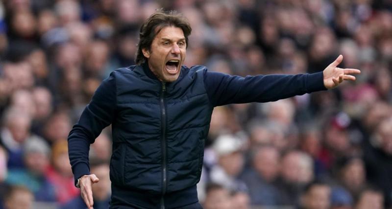  - Tottenham : un entraîneur ferme la porte aux Spurs pour la succession de Conte !