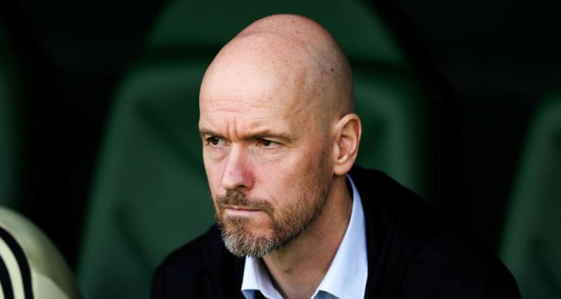  - Manchester United : un ancien Citizen aurait mis un énorme stop à ten Hag !