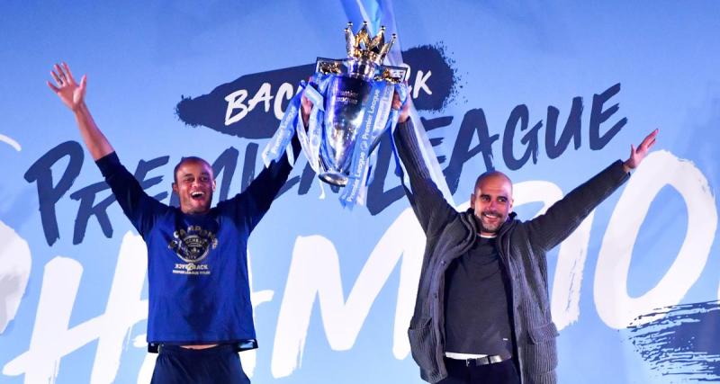  - Manchester City : Kompany envoie un message clair à Guardiola !