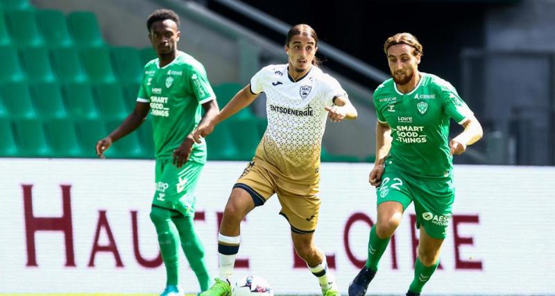  - Le Havre - ASSE : les compos probables du choc