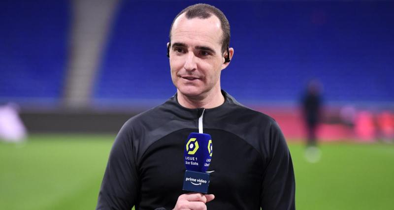  - OL - Nantes : Benoît Millot approuve la sonorisation des arbitres