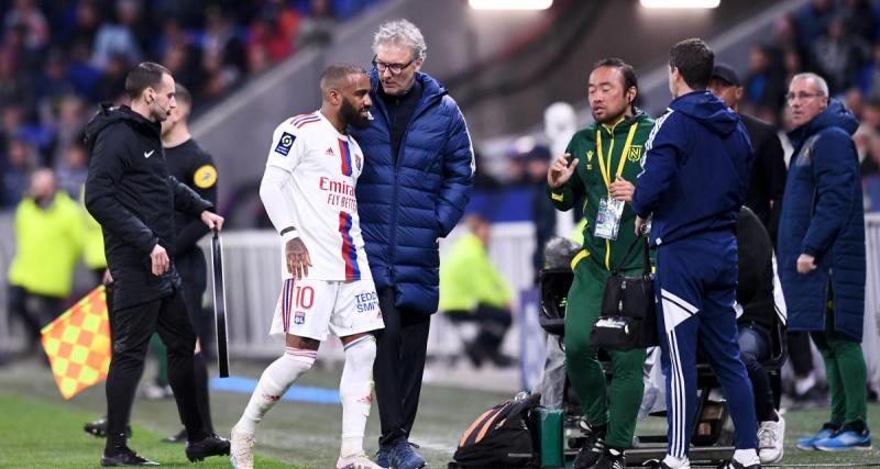  - OL : nouvelles rassurantes pour Alexandre Lacazette