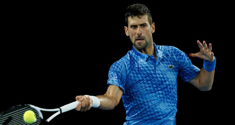  - ATP : une mauvaise nouvelle confirmée pour Novak Djokovic 