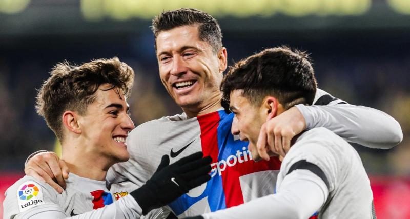  - Barça : Lewandowski envoie des messages forts à Pedri et Gavi !