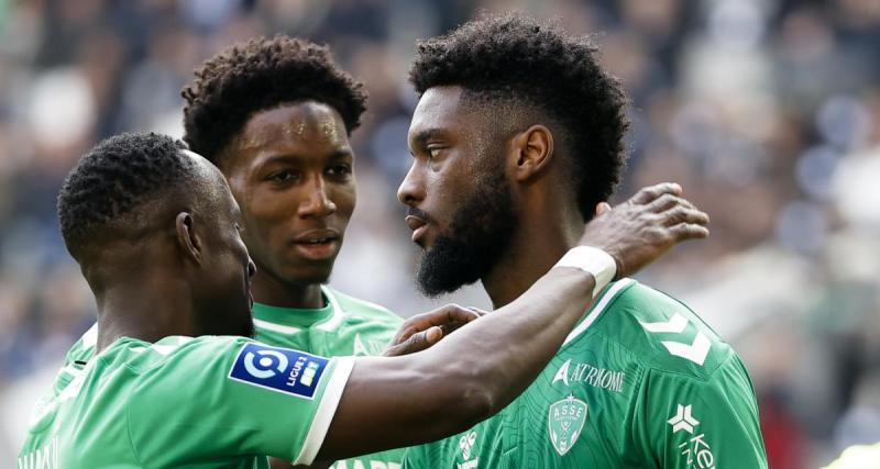 - ASSE - L'oeil d'Adrien Ponsard : « Il faut faire le forcing pour prolonger Krasso »