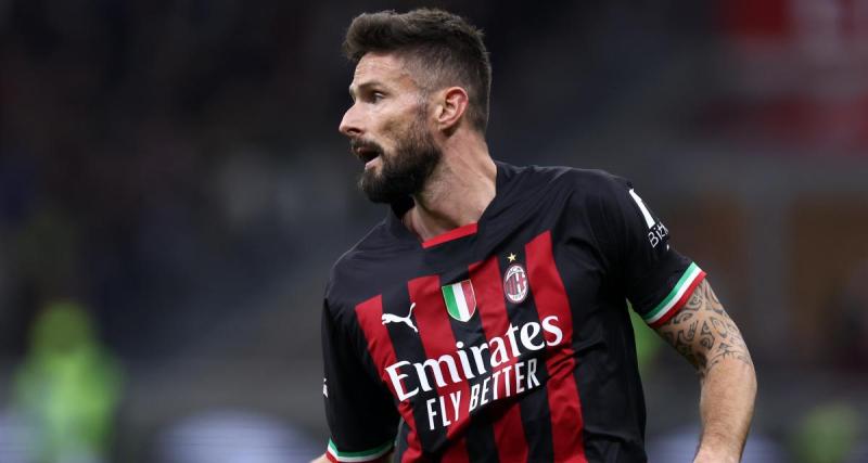  - Équipe de France : une affiche géante en l'honneur d'Olivier Giroud en Isère !
