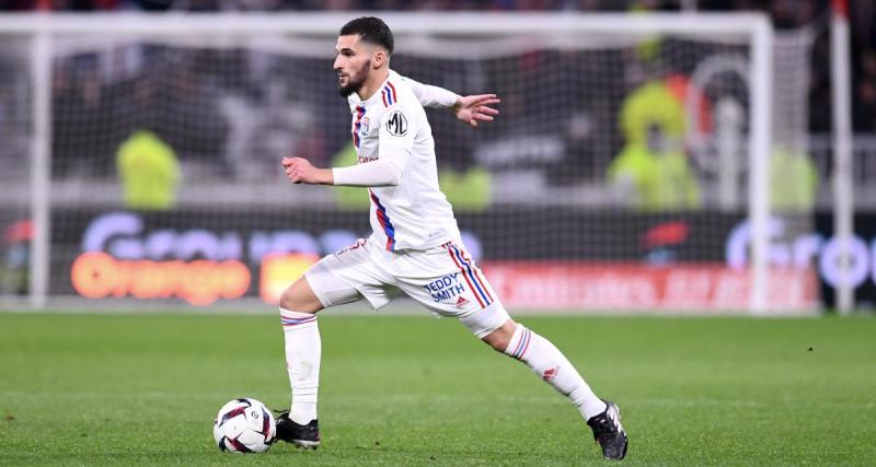  - OL - Nantes : Aouar sifflé par le Groupama Stadium après son choix de sélection