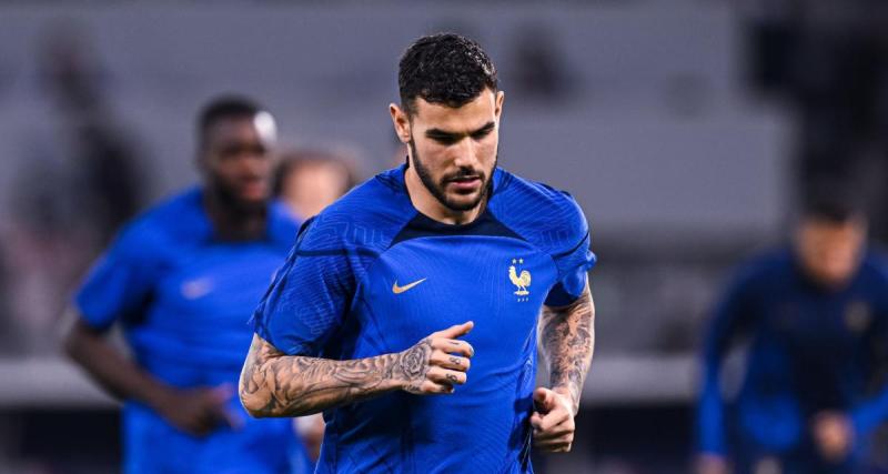  - Equipe de France : avant le rassemblement, un Bleu déclare forfait avec son club 