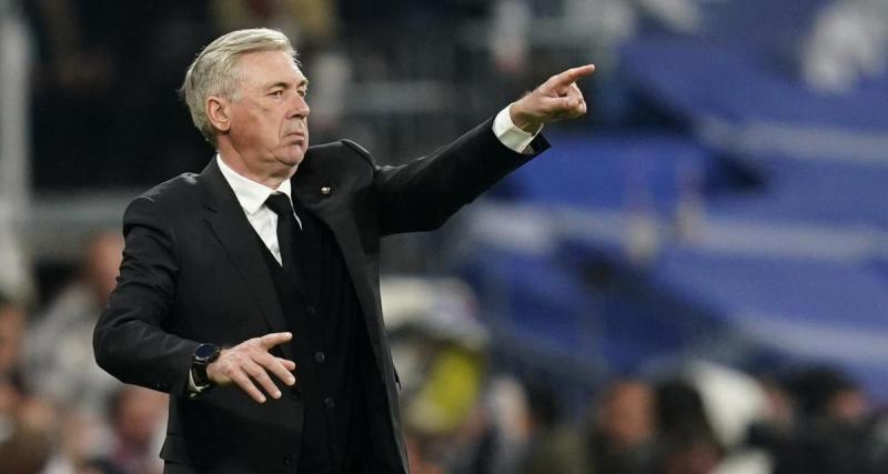  - Barça - Real Madrid : Ancelotti confirme la présence de Benzema et vole au secours de Vinicius !