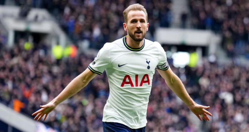  - Tottenham : un nouveau prétendant pour Harry Kane se démarque !