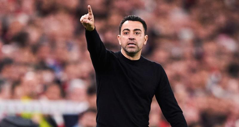  - Barça : Xavi rêverait de faire venir une star de la Juventus !