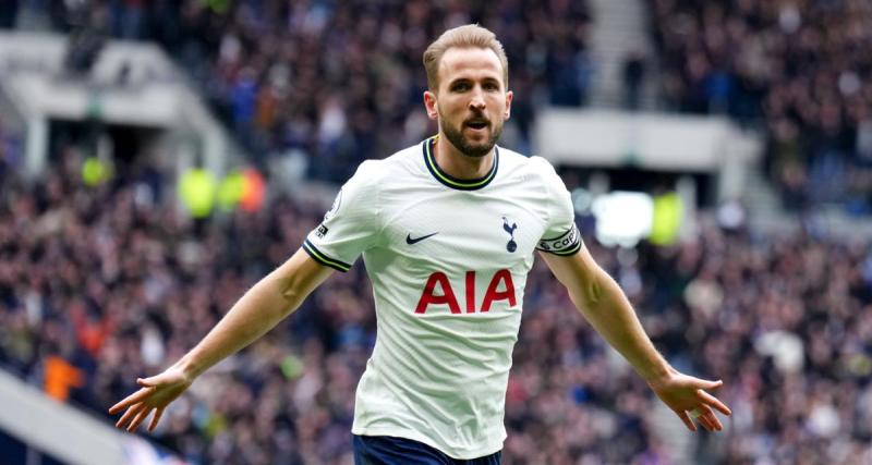  - Tottenham : Conte sème le doute sur l'avenir de Kane !