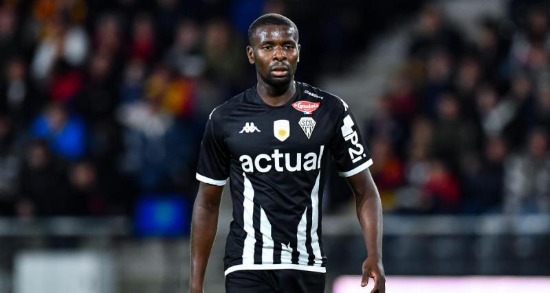  - Angers : le SCO rompt le contrat d'un milieu de terrain !