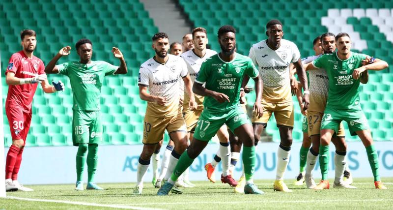  - Le Havre - ASSE : les compos officielles