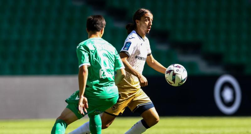  - Le Havre - ASSE : les compos officielles