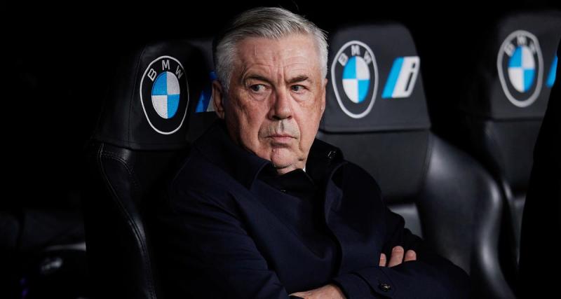  - FC Barcelone - Real Madrid : le groupe d'Ancelotti pour le Clasico est là ! 