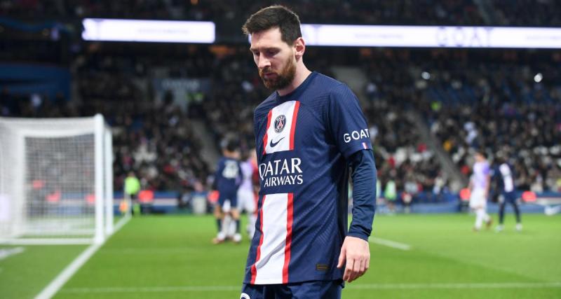  - PSG - Stade Rennais : le verdict est tombé pour la présence de Messi ! 