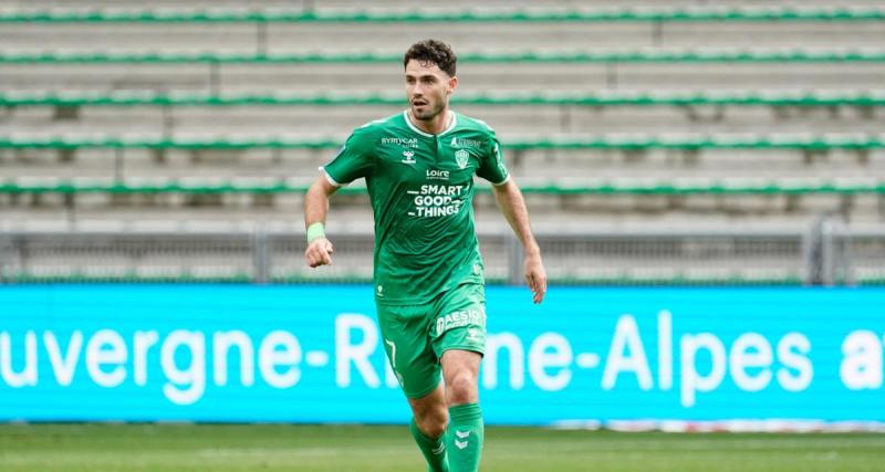  - ASSE : un forfait de dernière minute contre Le Havre
