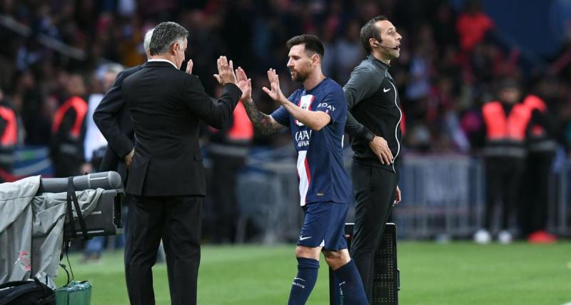  - PSG : le groupe de Galtier pour la réception de Rennes, Messi bien présent !