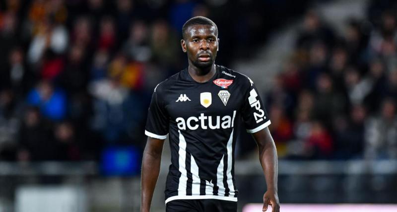  - Angers : Ibrahim Amadou n’est plus un joueur du SCO (off)