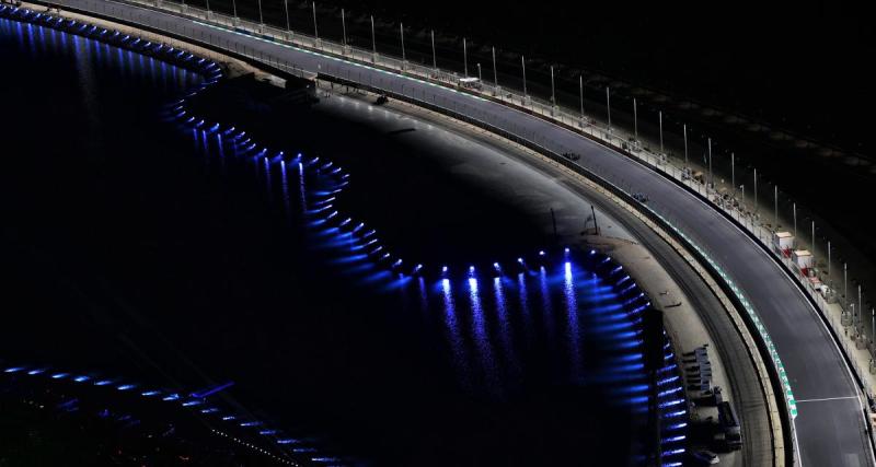  - F1 - GP d'Arabie Saoudite : Le résultat des essais libres 3