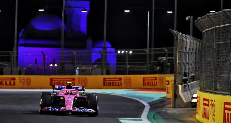  - Grand Prix d'Arabie saoudite de F1 : les résultats des essais libres 3