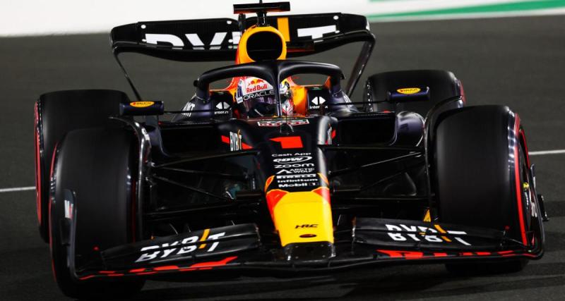  - Grand Prix d'Arabie Saoudite : les résultats des essais libres 3
