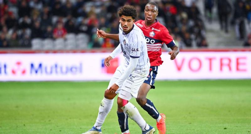  - Toulouse - Lille : les compositions officielles dévoilées