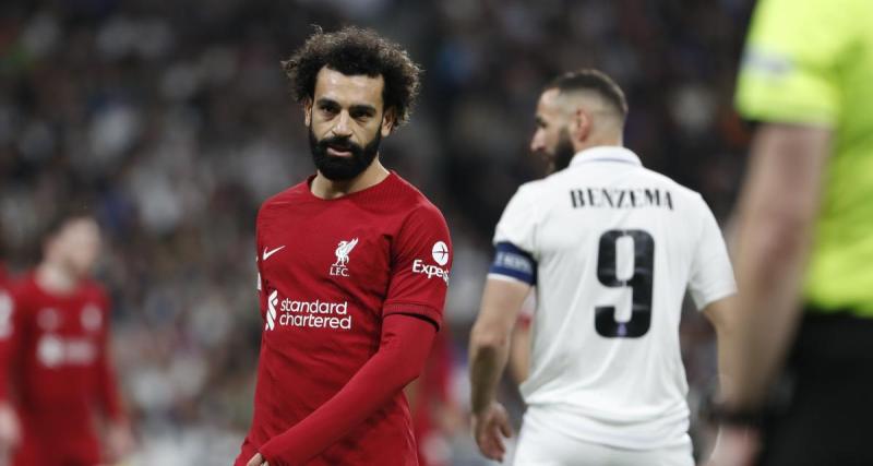  - Liverpool : Salah souhaiterait quitter les Reds, le Barça et le Real Madrid en pole pour l’accueillir ?