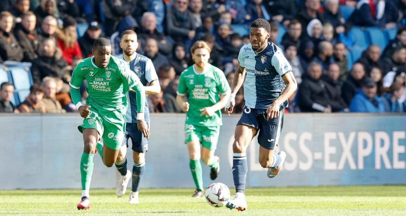  - 🚨 Le Havre – ASSE : les Verts arrachent le nul à dix !