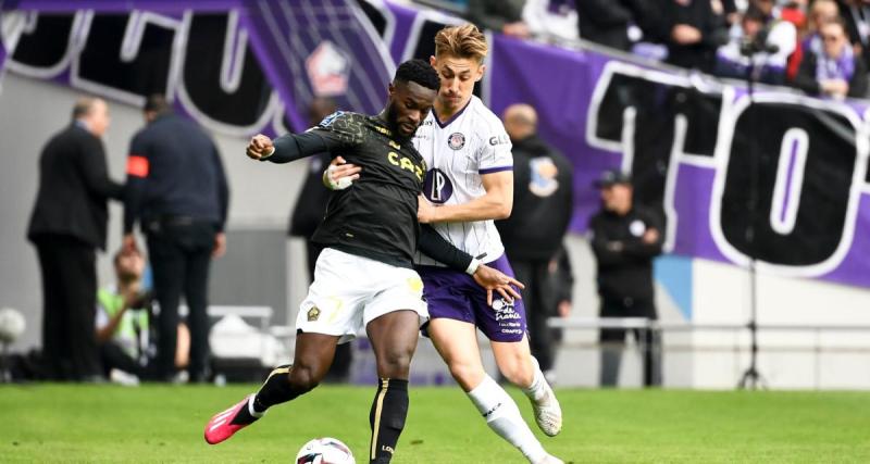  - Toulouse – Lille : la rencontre interrompue ! 