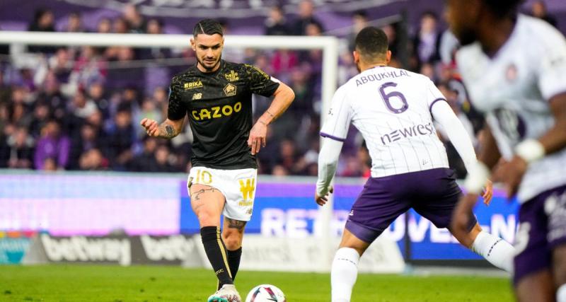  - 🚨 Toulouse – Lille : les deux équipes dos à dos à la pause, le promu touche le poteau !