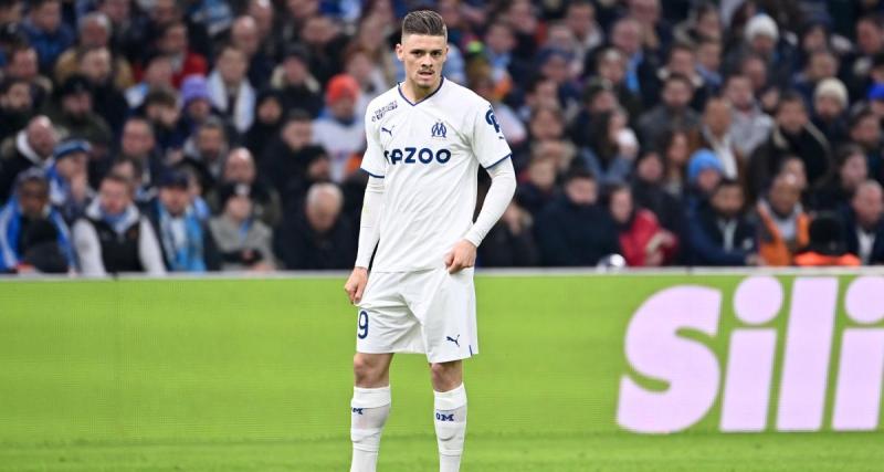  - OM : Lucho Gonzalez donne des conseils à Vitinha