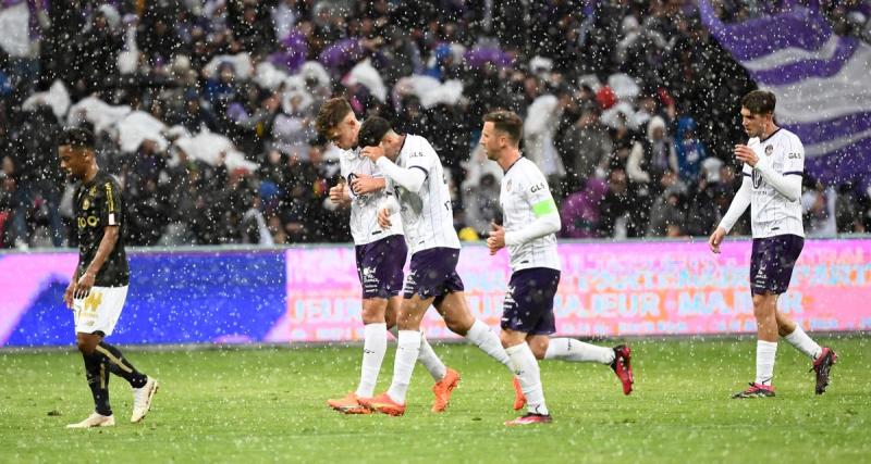  - Le LOSC bousculé à Toulouse à la pause !