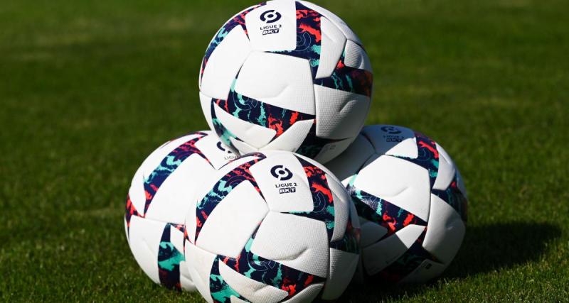  - Ligue 2 (J28) : les compos du multiplex