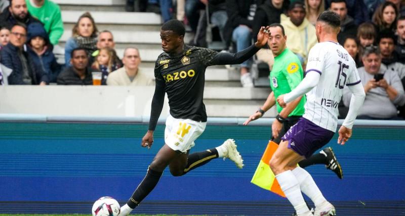  - Lille accroché par Toulouse à la pause
