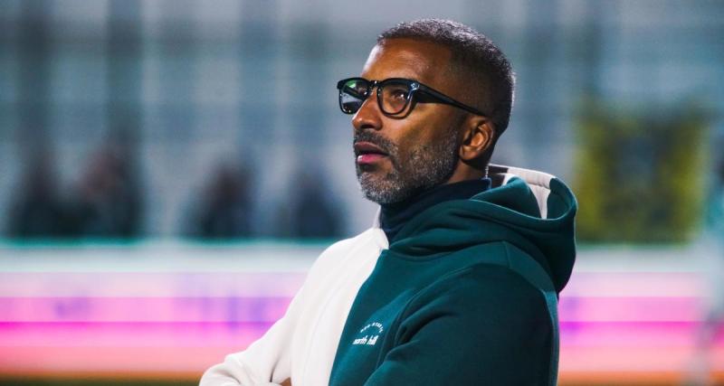  - Habib Beye (Red Star) : "Ils ont obtenu ce qu'ils étaient venus chercher et nous on n'a pas eu ce qu'on voulait"
