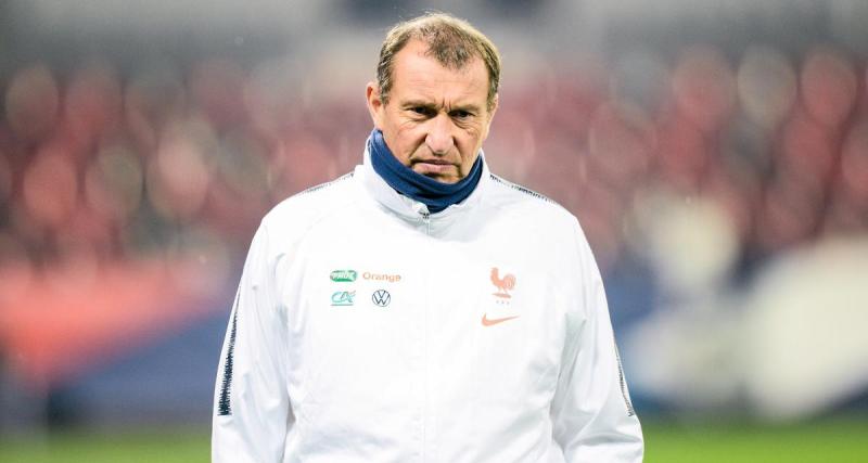  - Equipe de France (F) : l'ancien adjoint de Diacre pourrait épauler Hervé Renard