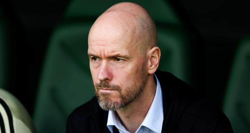  - Manchester United : en plein processus de rachat, la décision tombe pour l'avenir de Ten Hag !