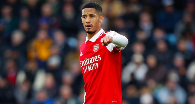  - Equipe de France : Saliba vers un forfait, deux options en L1 pour le remplacer
