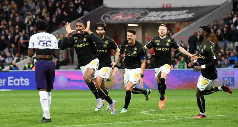  - Lille arrache la victoire à Toulouse et met la pression sur Rennes