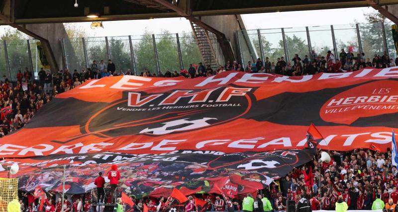  - Les Herbiers : Kyllian Gasnier juge ses débuts au VHF