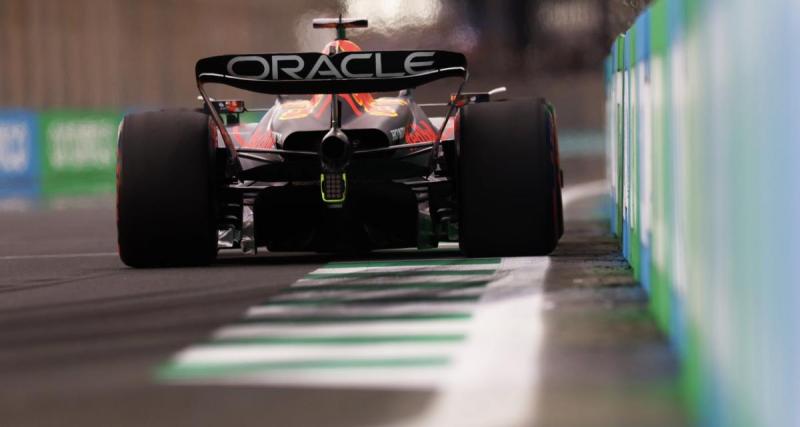  - F1 Jeddah 2023 qualifs : Perez devant Alonso