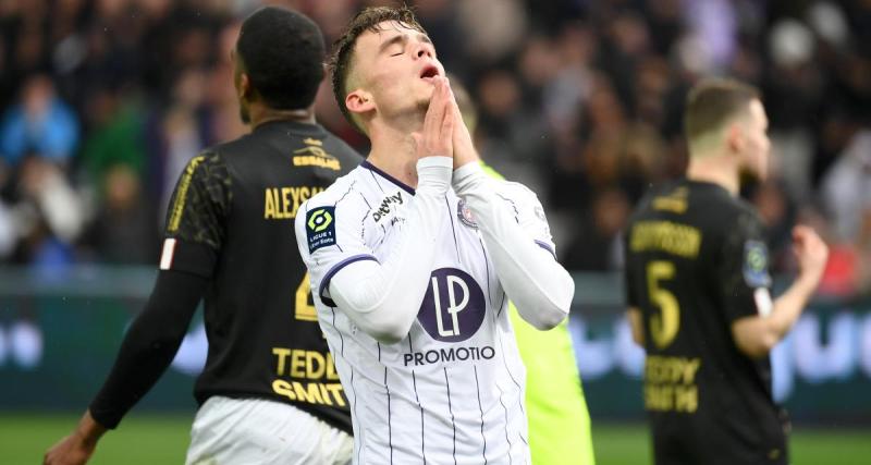  - Toulouse-Lille : Le LOSC s'impose sur le fil contre le Téfécé